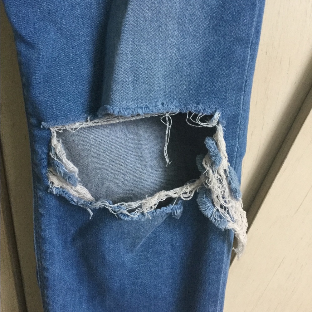 💙ASOS Ripped Skinny Jeans💙 - Picture 8 of 8